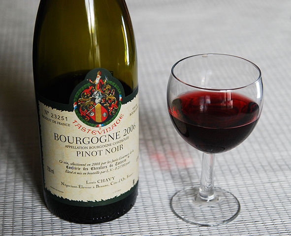 Comment sont classés les vins de Bourgogne ?