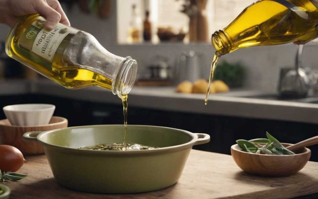 La cuisine au quotidien réinventée grâce à l&rsquo;huile d&rsquo;olive